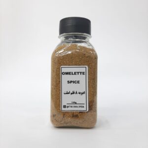 تصویر ادویه 8 قلم