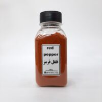 فلفل قرمز معمولی