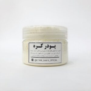 تصویر پودر کره