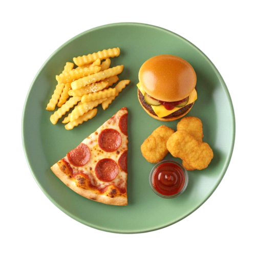 تصویر دسته بندی ادویه فست فودی شهر ادویه