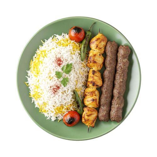 تصویر دسته بندی ادویه کبابی شهر ادویه