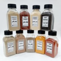 پک ادویه پایه 1